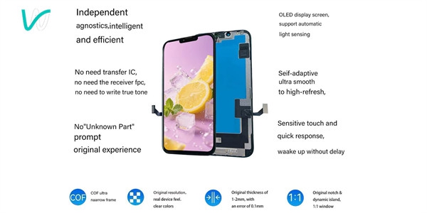 IPHOE LCD Perfect Solution