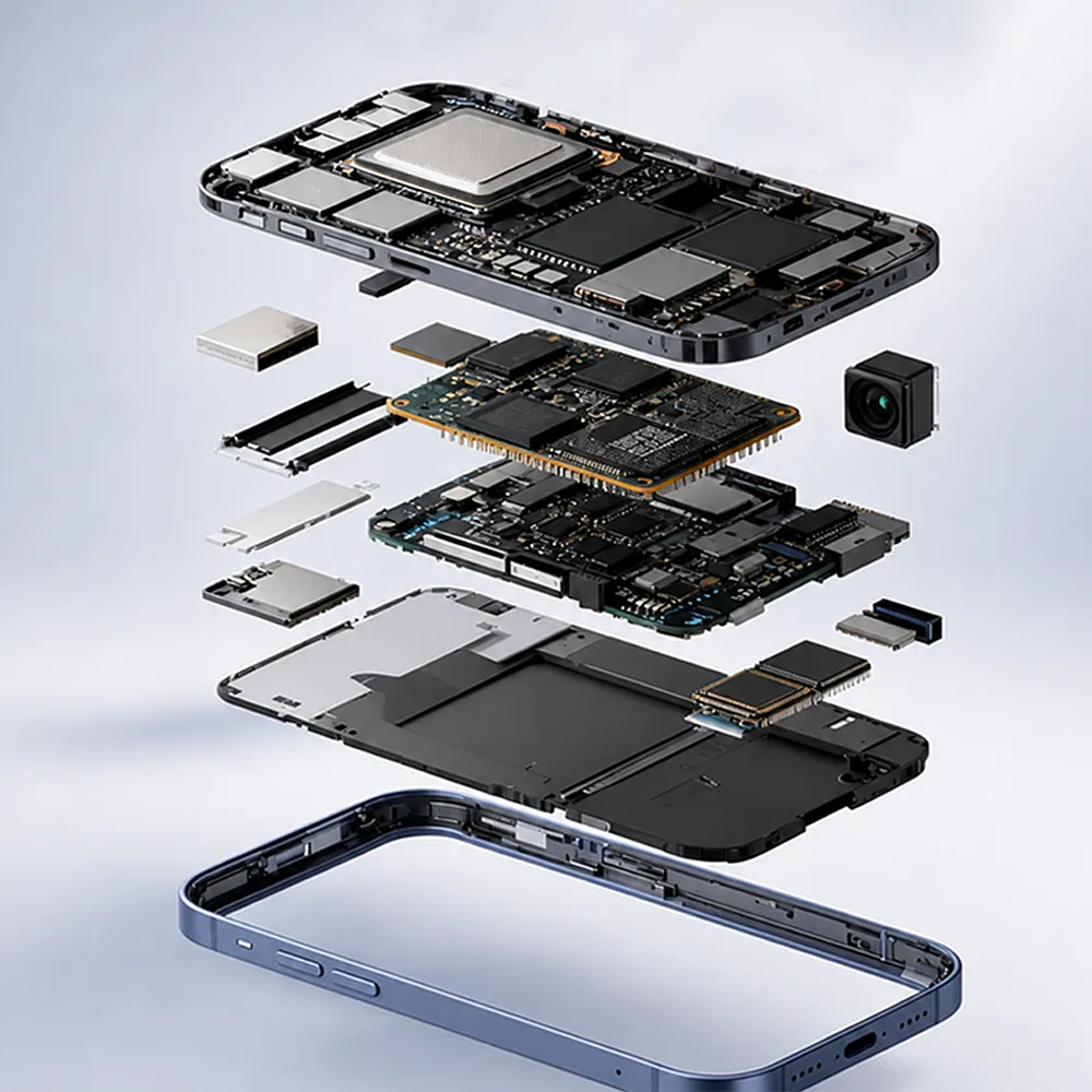 Peças de celular para reparo e manutenção no atacado