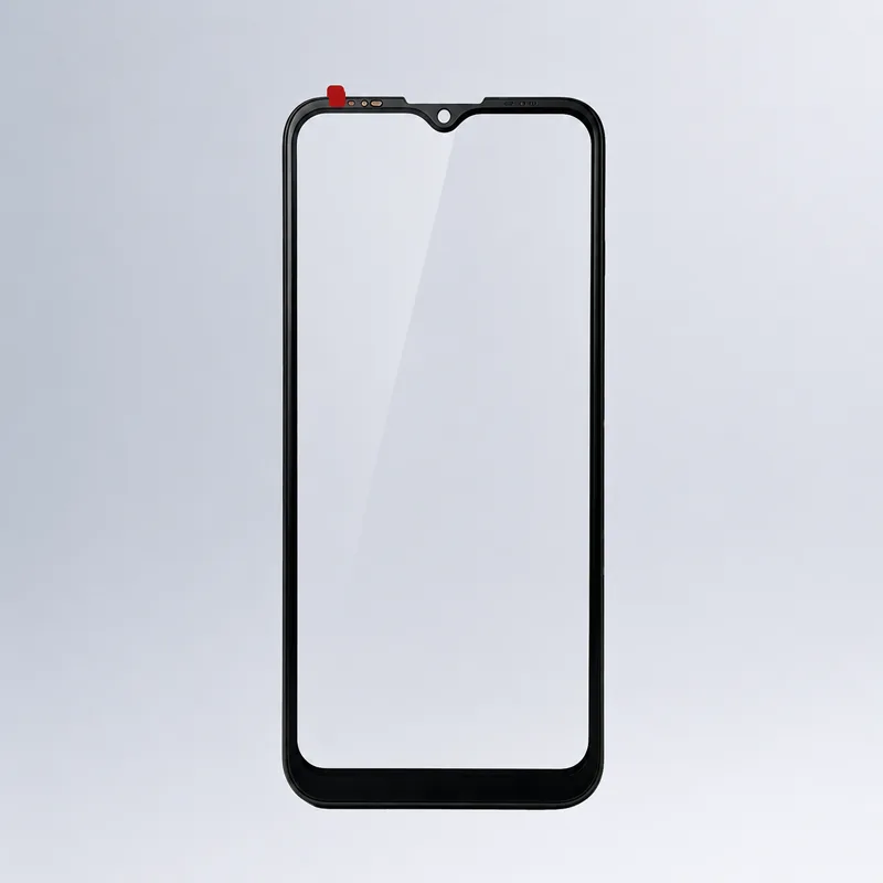 Vidro frontal de reposição para celular