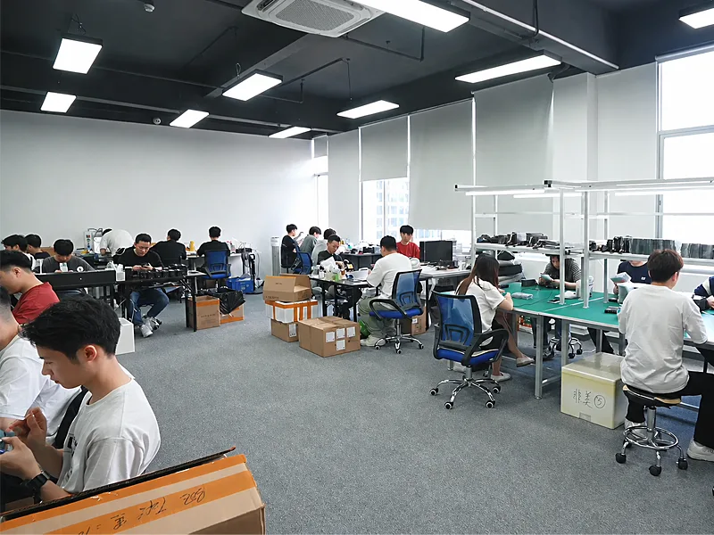 WOSENTE expanded mobile phone parts supply capabilities in 2020