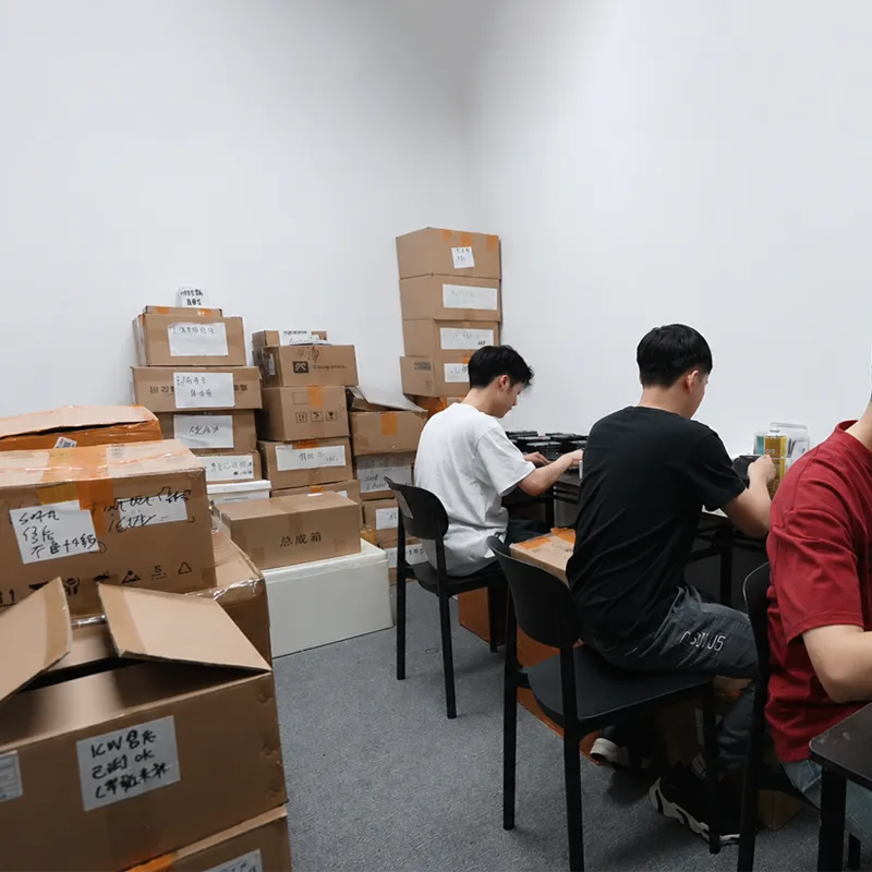 WOSENTE mobile phone parts after-sales support team