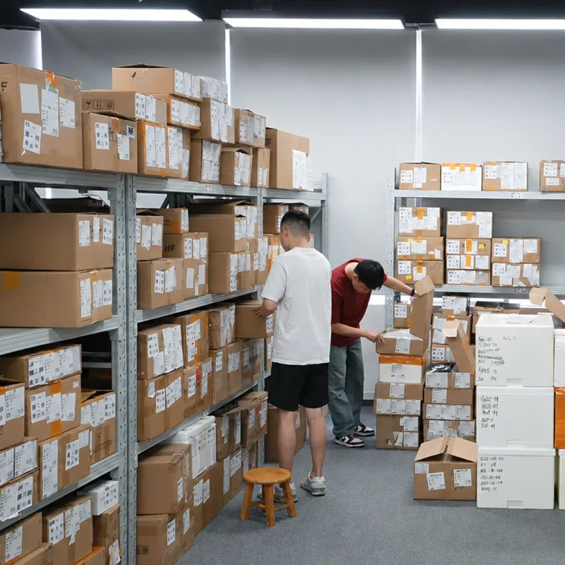 WOSENTE mobile phone parts warehouse and model management