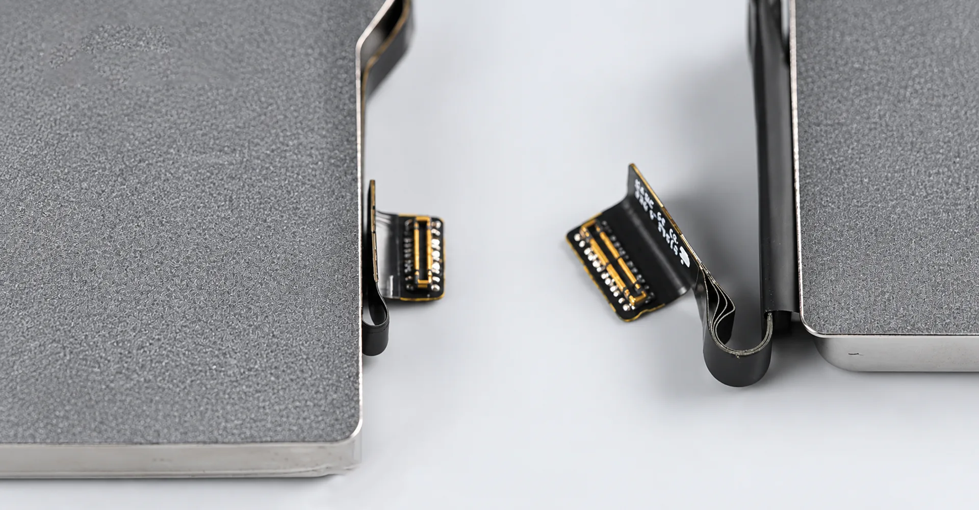 A Larger Connector and Multilayer