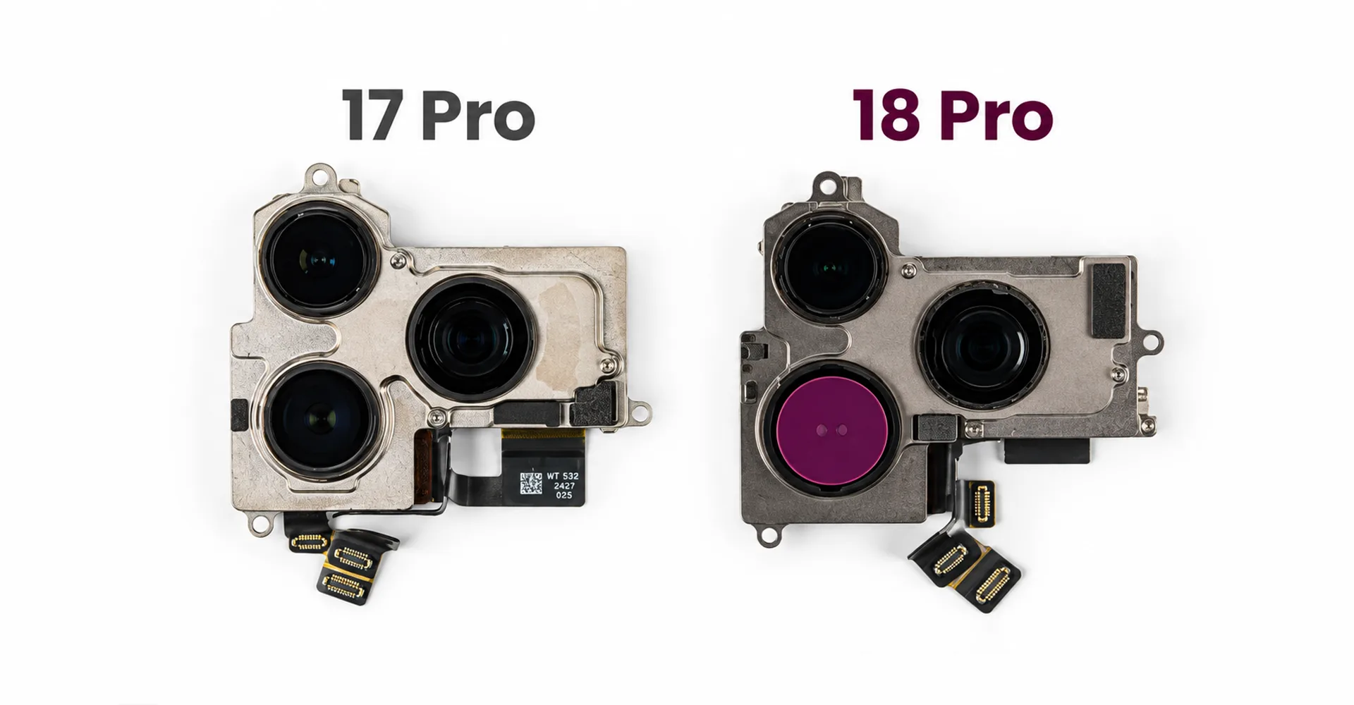 A Larger Main Camera