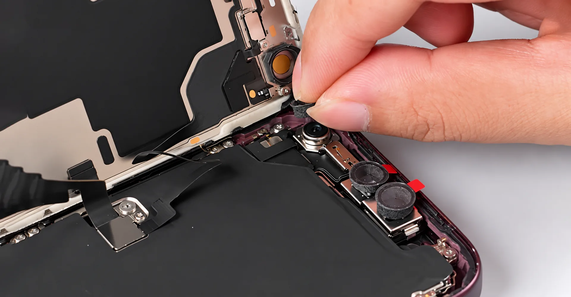 Opening the Device
