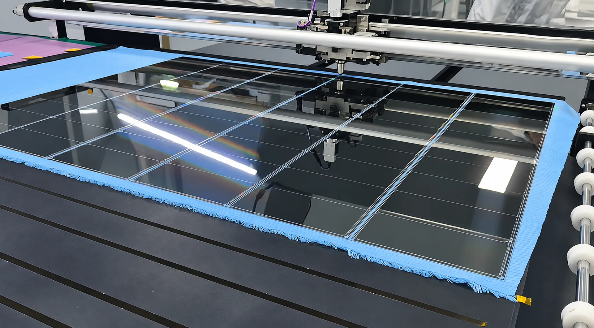 Precision Laser Cutting