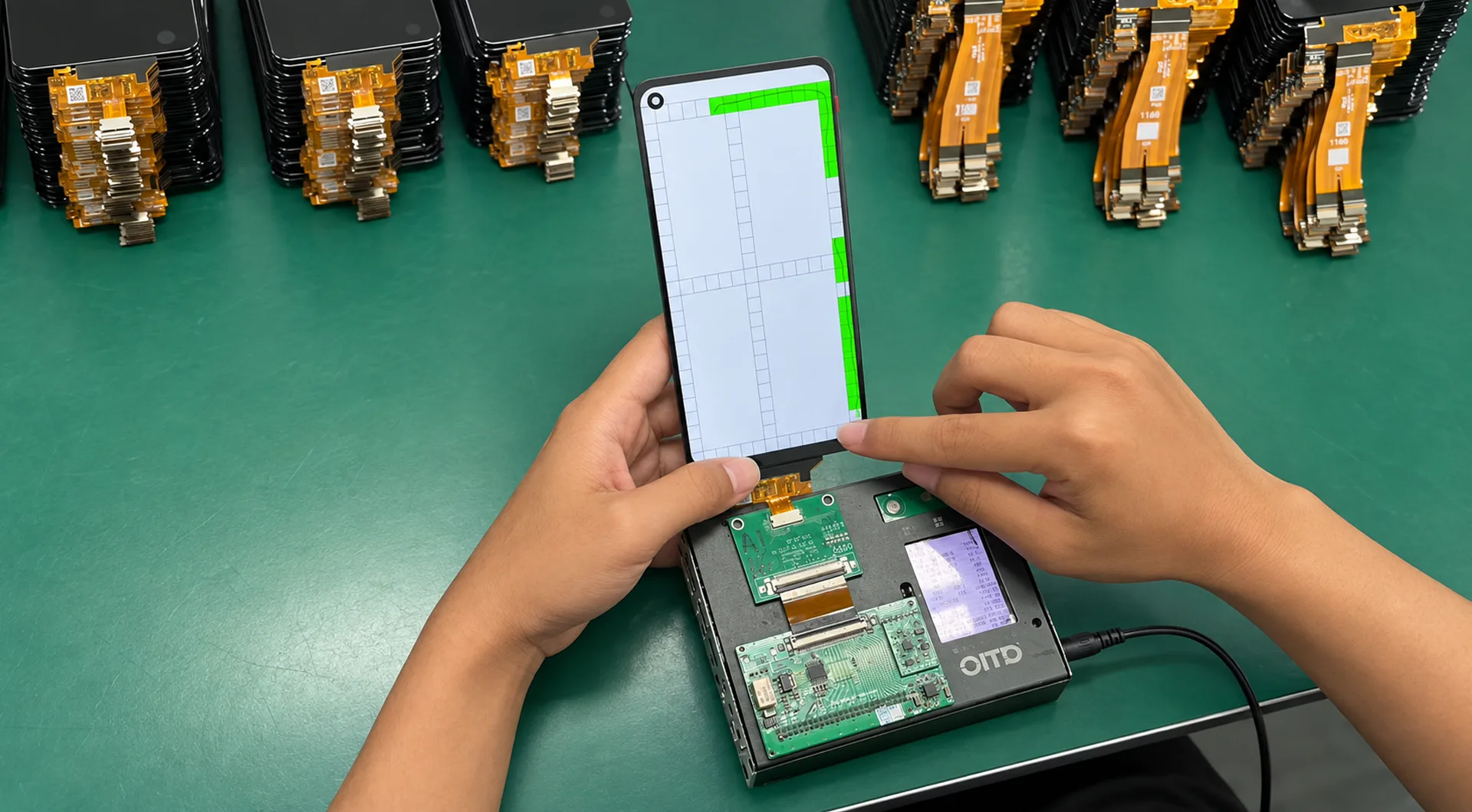 Secondary Batch Testing