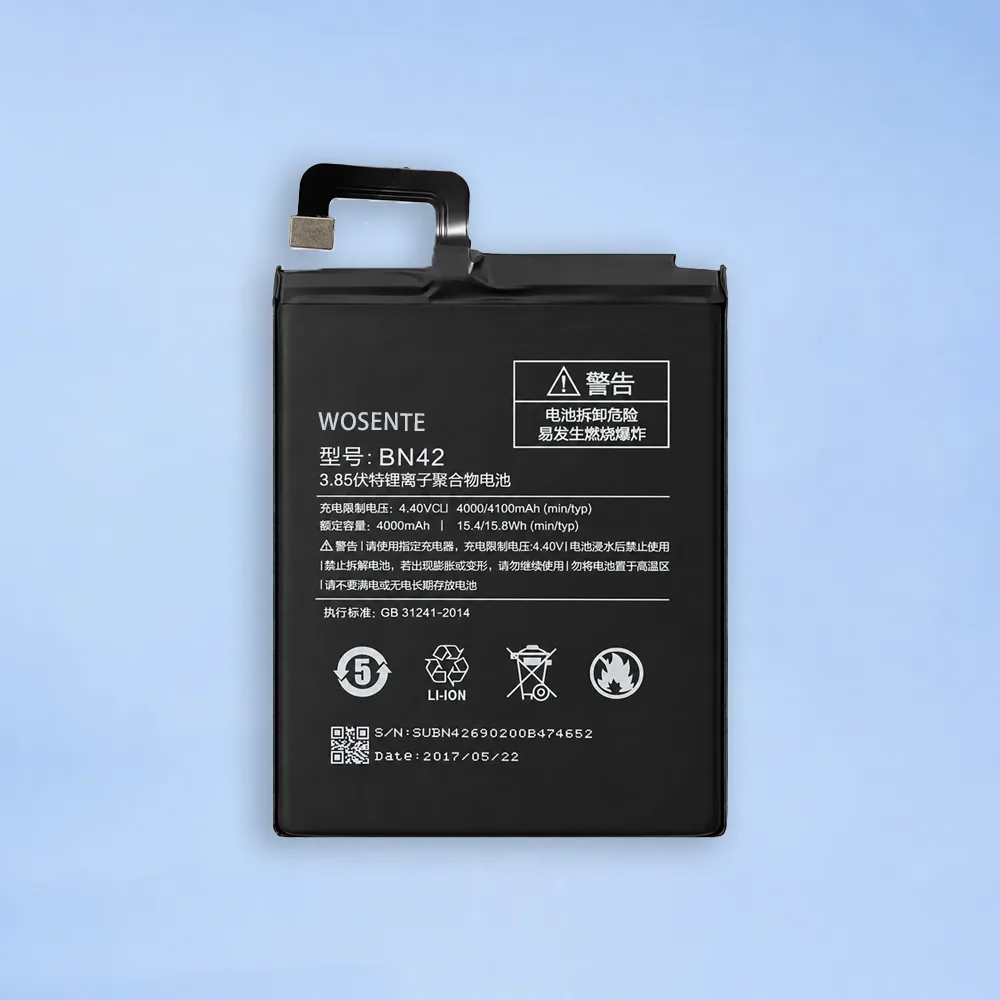 android phone battery quality options
