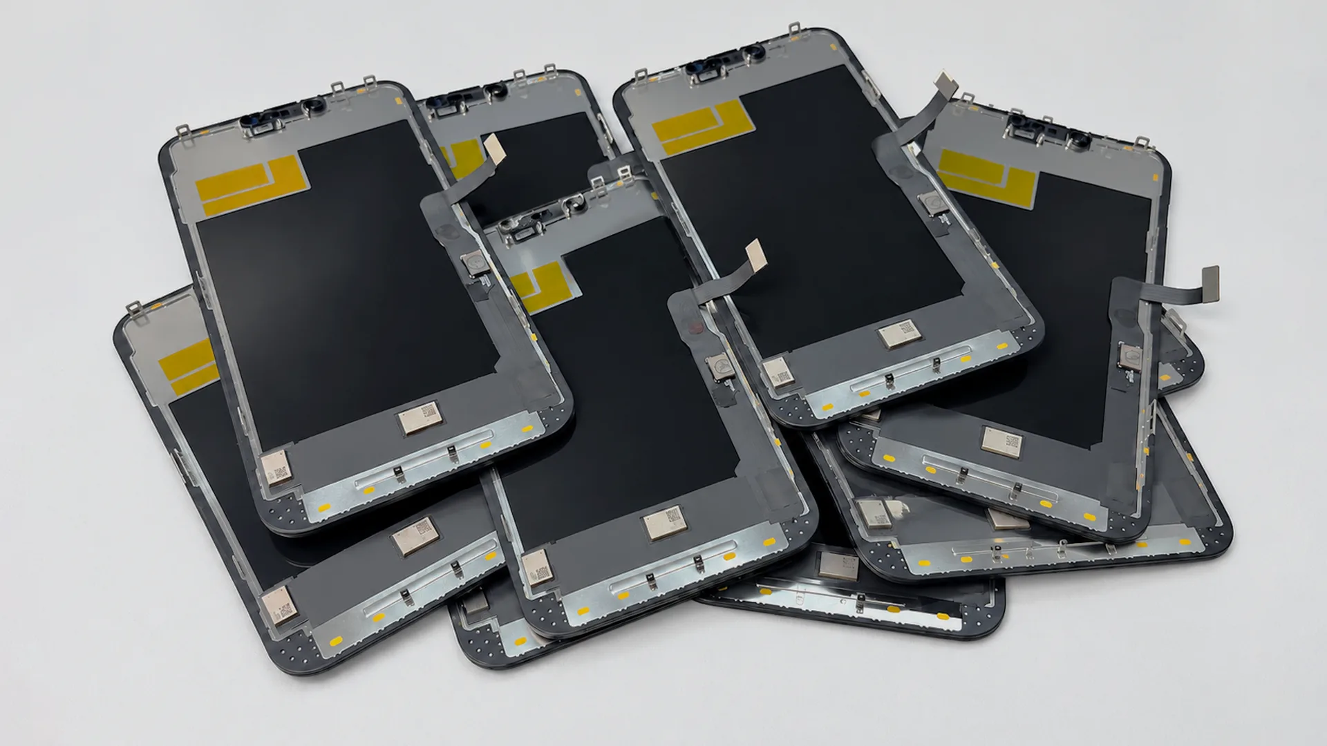 diagnostic compatible iphone parts batch testing