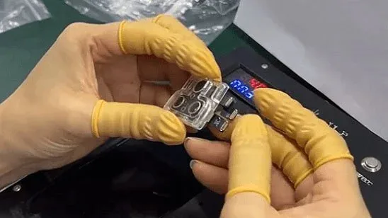 mobile phone camera module appearance inspection