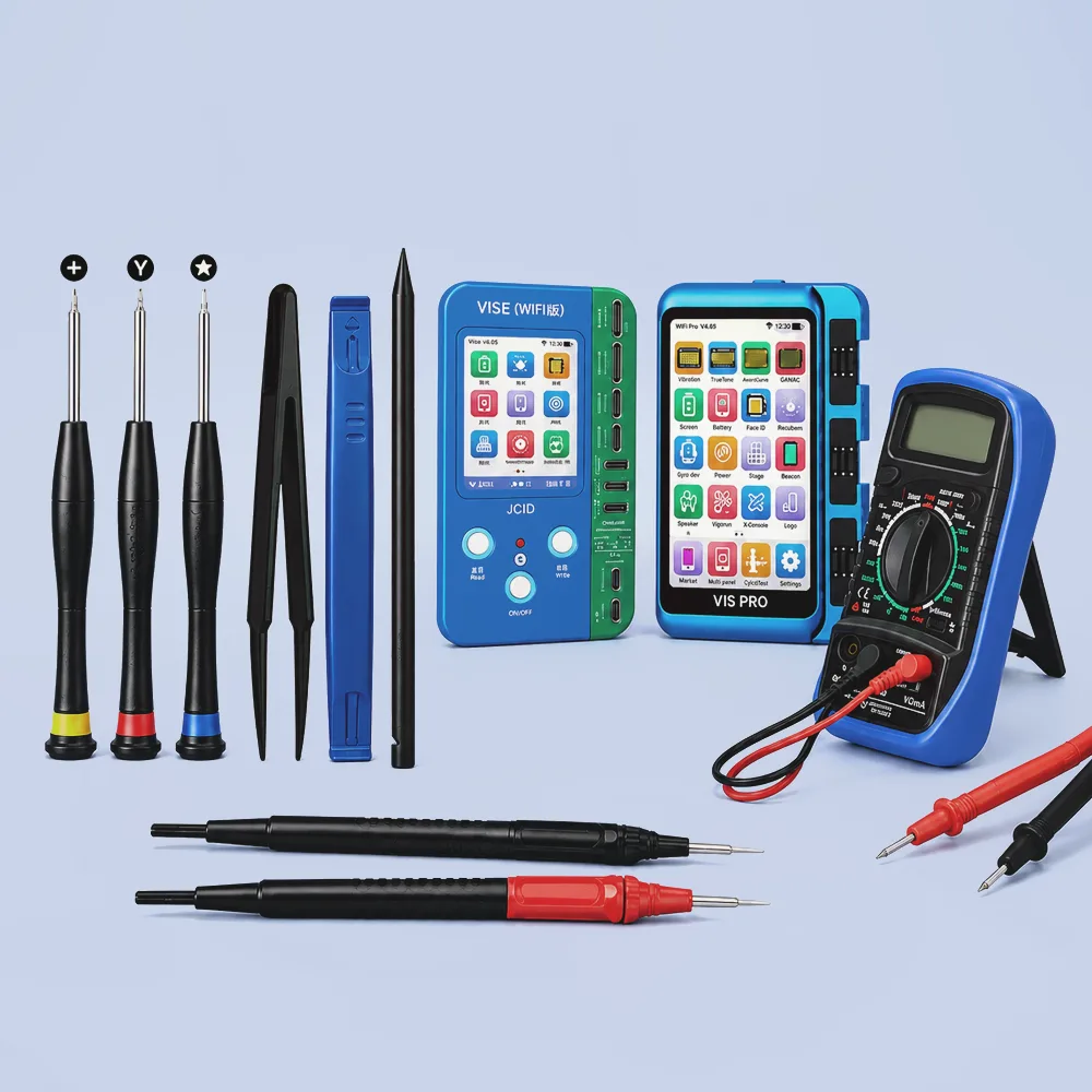 Mobile phone repair tools for disassembly installation and repair