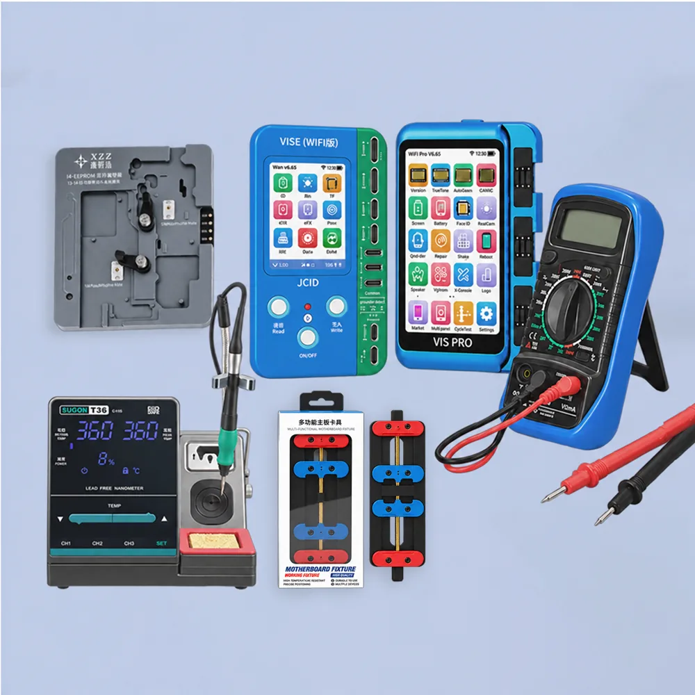 mobile phone testing tools. 2