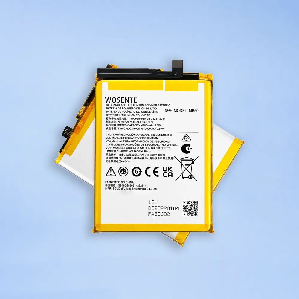motorola phone battery quality options