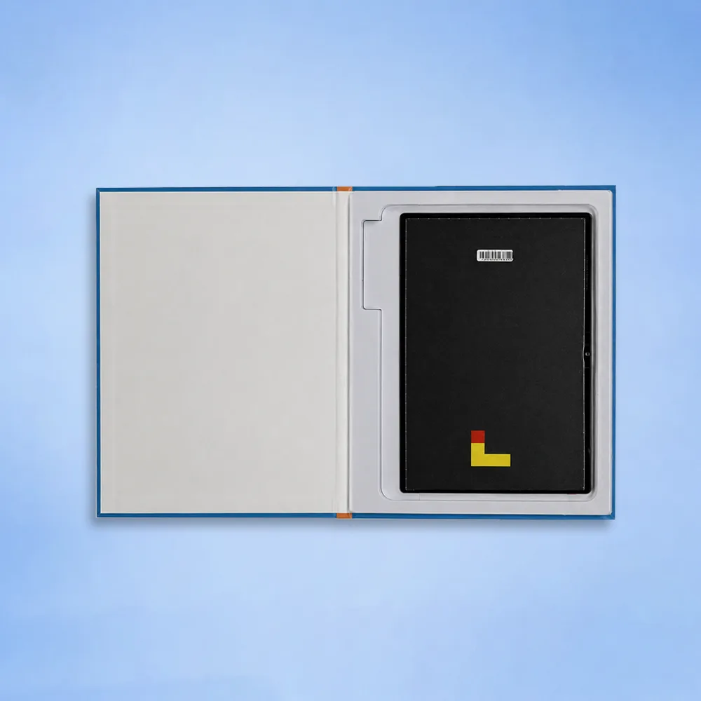 tablet screen rigid box packaging