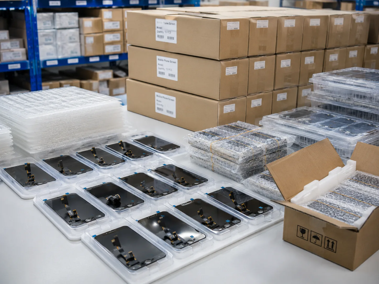 wholesale oled phone screens wosente